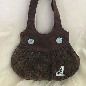 Vintage Corduroy handbag